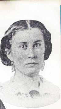 Eliza Saunders Johnson (1840 - 1903) Profile